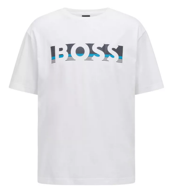 Hugo Boss Tee 1 White 50466295-100