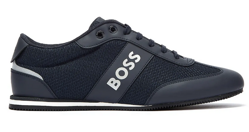 Hugo Boss Rusham_Lowp_mxme Dark Blue 50470180-401