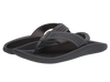 OluKai ULELE M Dk Shadow/Black 10435-6C40