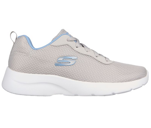Skechers DYNAMIGHT 2.0-POWER GRAY/BLUE 149690-GYBL