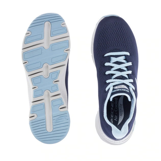 Skechers ARCH FIT - BIG APPEA NAVY/LT 149057W-NVLB