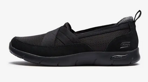 Skechers ARCH FIT REFINE BLACK 104270W-BBK