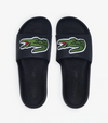 Lacoste Croco Slide 319 Black/Green 7-38CMA00731B4