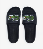 Lacoste Croco Slide 319 Black/Green 7-38CMA00731B4