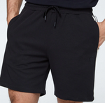 Sergio Tacchini Pietrapertosa Shorts Palace Black/Gardenia STM14553-937