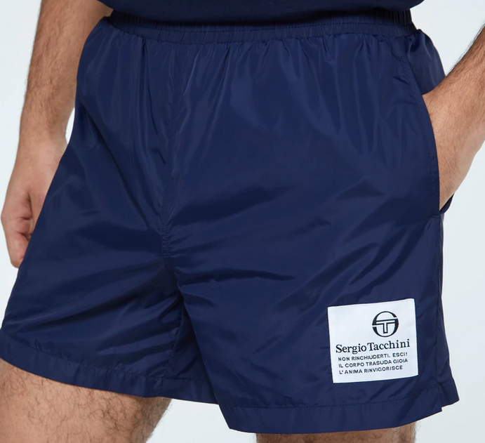 Sergio Tacchini VERENNA SHORT MARITIME BLUE STS22M50298-225