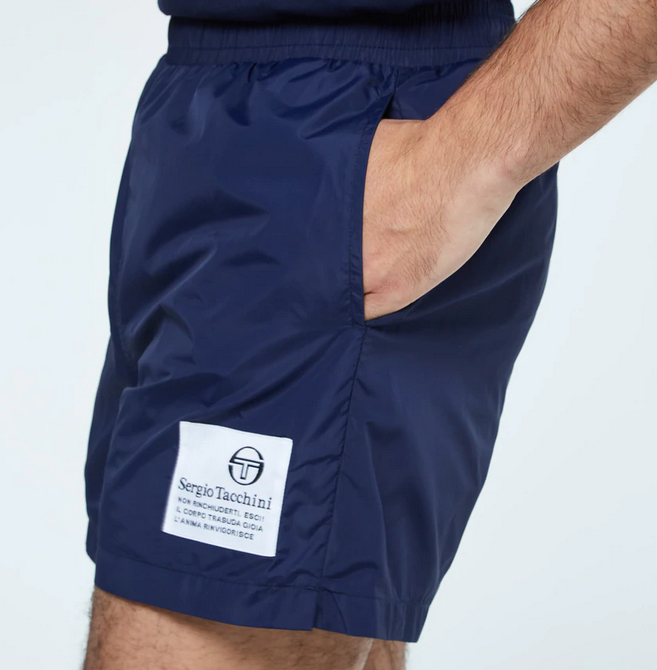 Sergio Tacchini VERENNA SHORT MARITIME BLUE STS22M50298-225