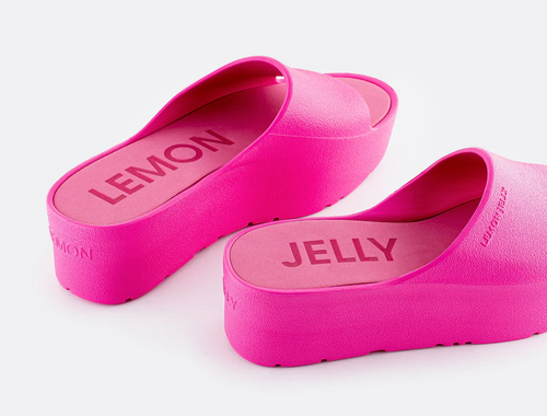 Lemon Jelly Kelsie-Sunny Fuschia SUNNY-Fuschia