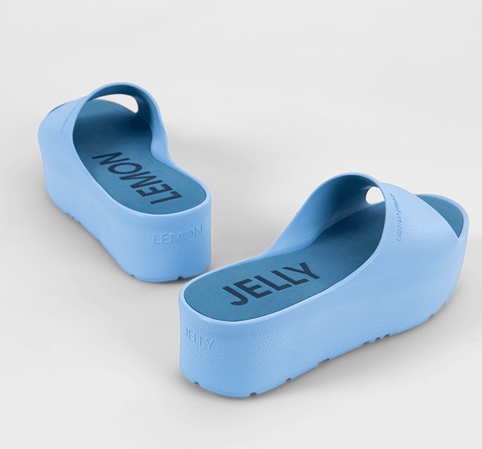 Lemon Jelly Kelsie-Sunny Baby Blue SUNNY-Baby Blue