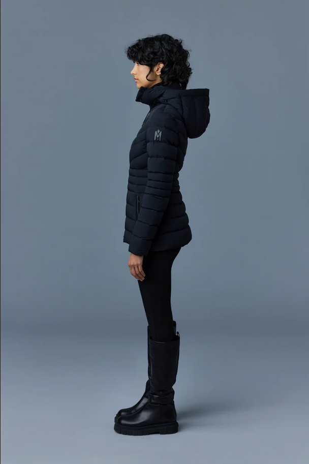 Mackage PATSY FR Navy Sport Tech