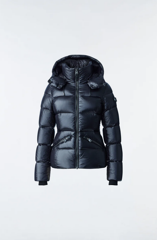 Mackage MADALYN-V Black