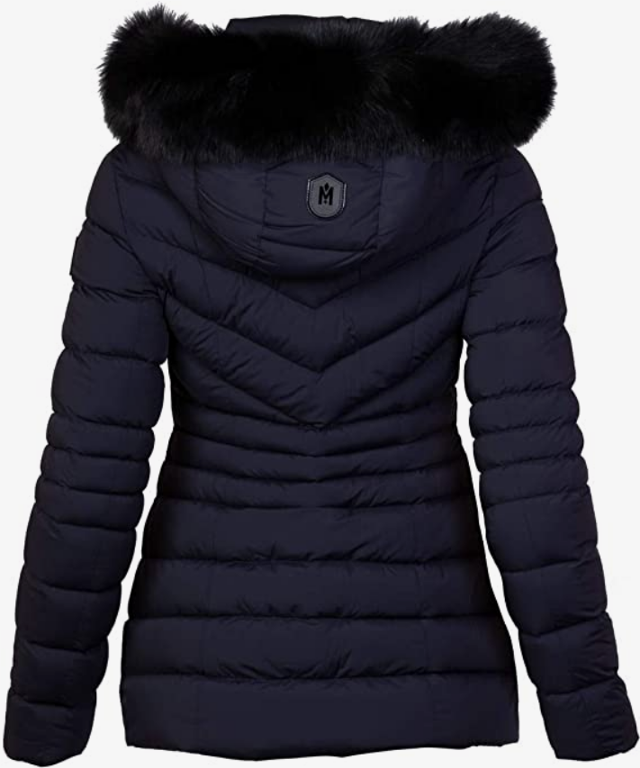 Mackage PATSY-BX Black