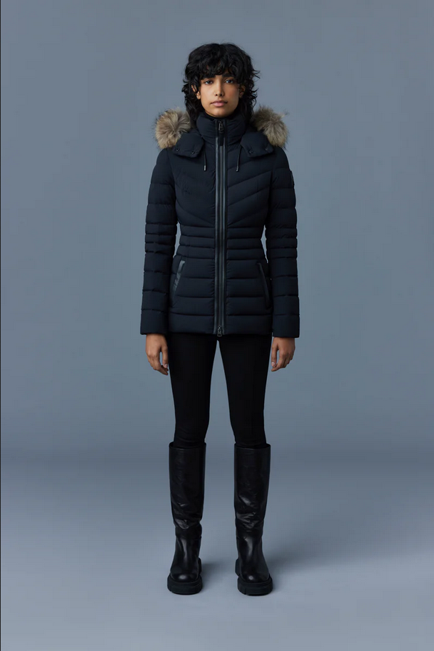 Mackage PATSY-FR Black