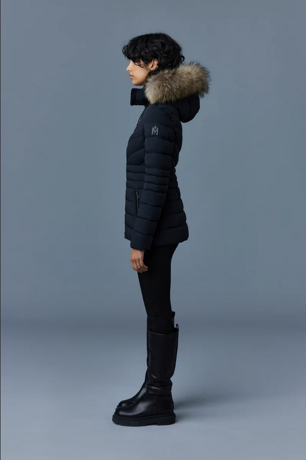 Mackage PATSY-FR Black