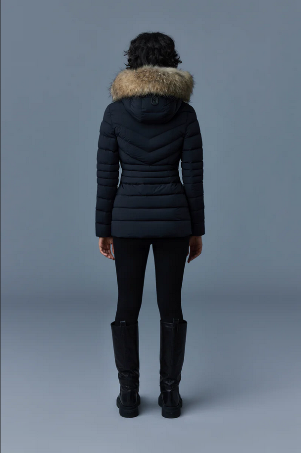 Mackage PATSY-FR Black