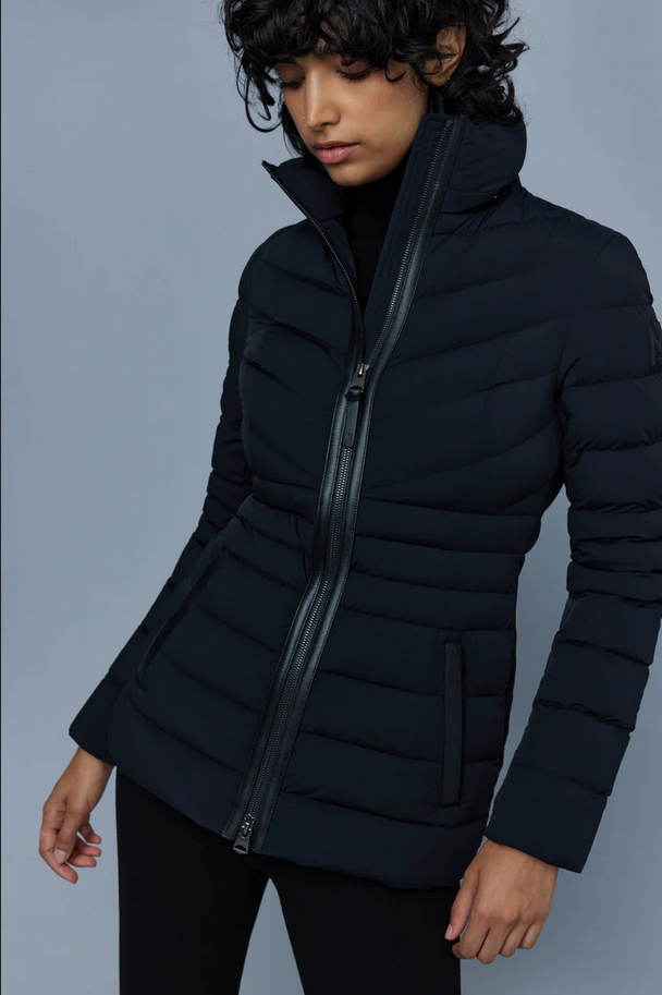 Mackage PATSY-FR Black