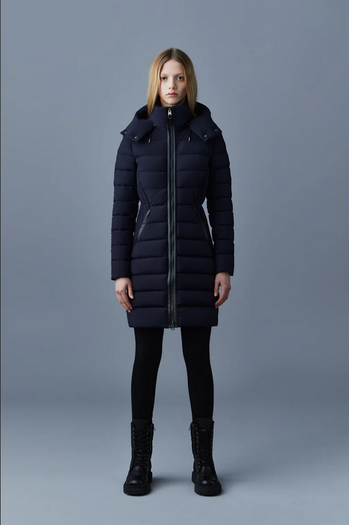 MACKAGE FARREN Navy
