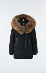 Mackage LEELEE-TF Black
