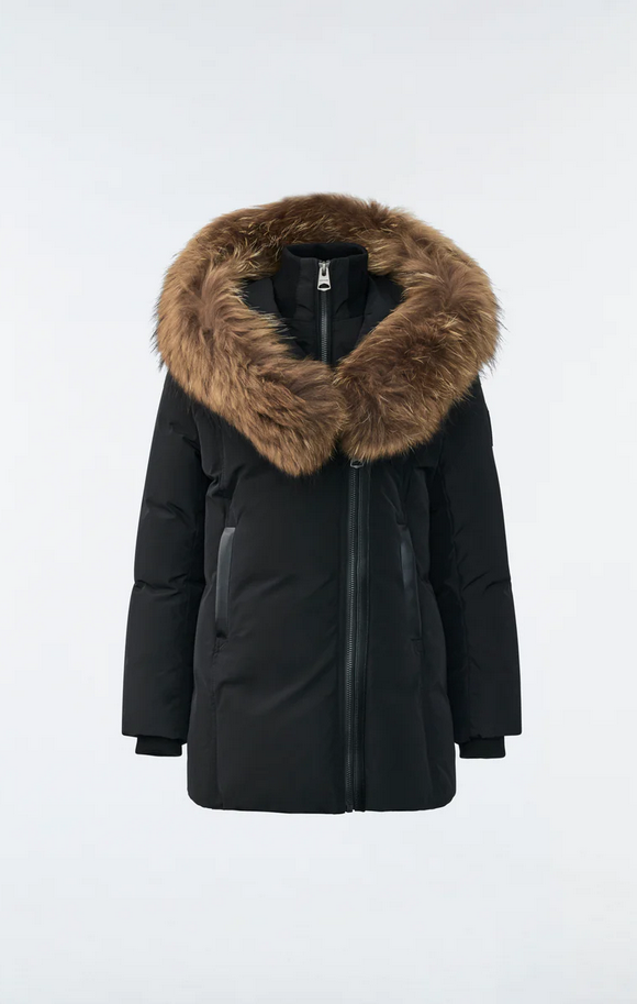 Mackage LEELEE-TF Black