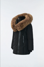 Mackage LEELEE-TF Black