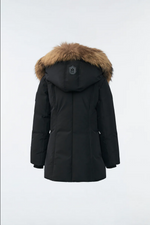 Mackage LEELEE-TF Black