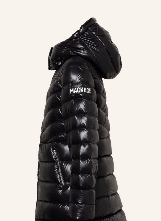 Mackage LARENA-Z Black
