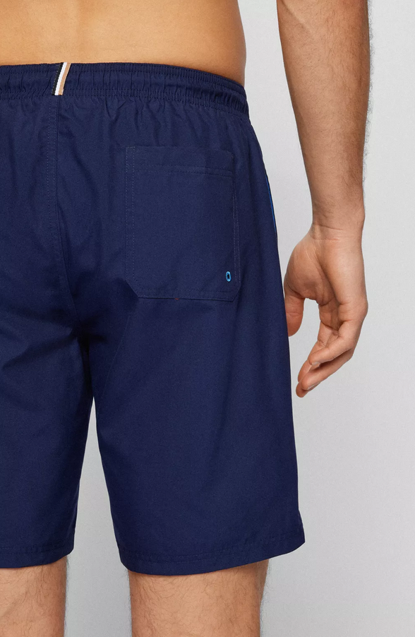 Boss Men s Orca Recycled Swim Trunks