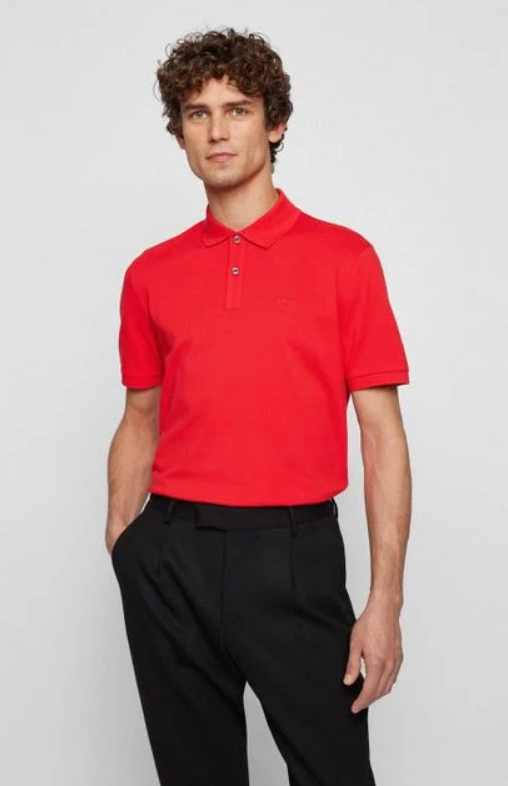 Hugo Boss Pallas Red 50468362-617 – Sport Tech