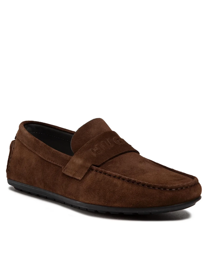 Hugo Boss Dandy_mocc_sdpe Dark Brown 50474778-209
