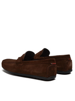 Hugo Boss Dandy_mocc_sdpe Dark Brown 50474778-209
