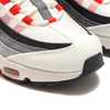 NIKE AIR MAX 95 QS SUMMIT WHITE/CHILE RED DH9792 100