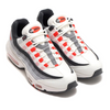 NIKE AIR MAX 95 QS SUMMIT WHITE/CHILE RED DH9792 100