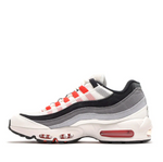 NIKE AIR MAX 95 QS SUMMIT WHITE/CHILE RED DH9792 100