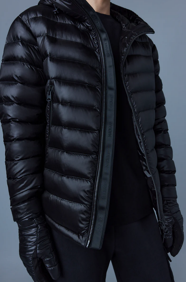 MACKAGE KEAGAN-RS-BLACK