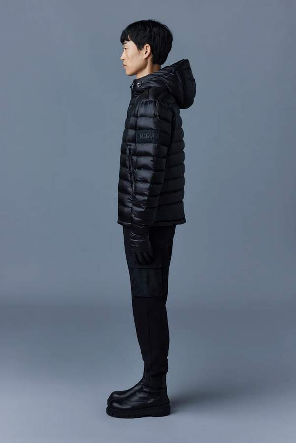 MACKAGE KEAGAN-RS-BLACK