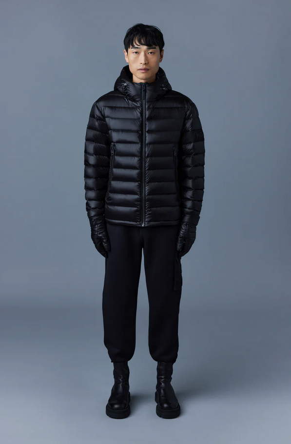 MACKAGE KEAGAN-RS-BLACK