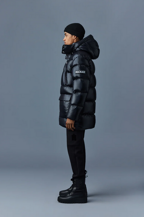 Mackage KENDRICK-R Black