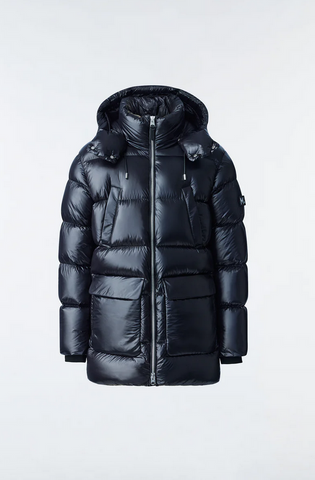 Mackage KENDRICK-R Black – Sport Tech