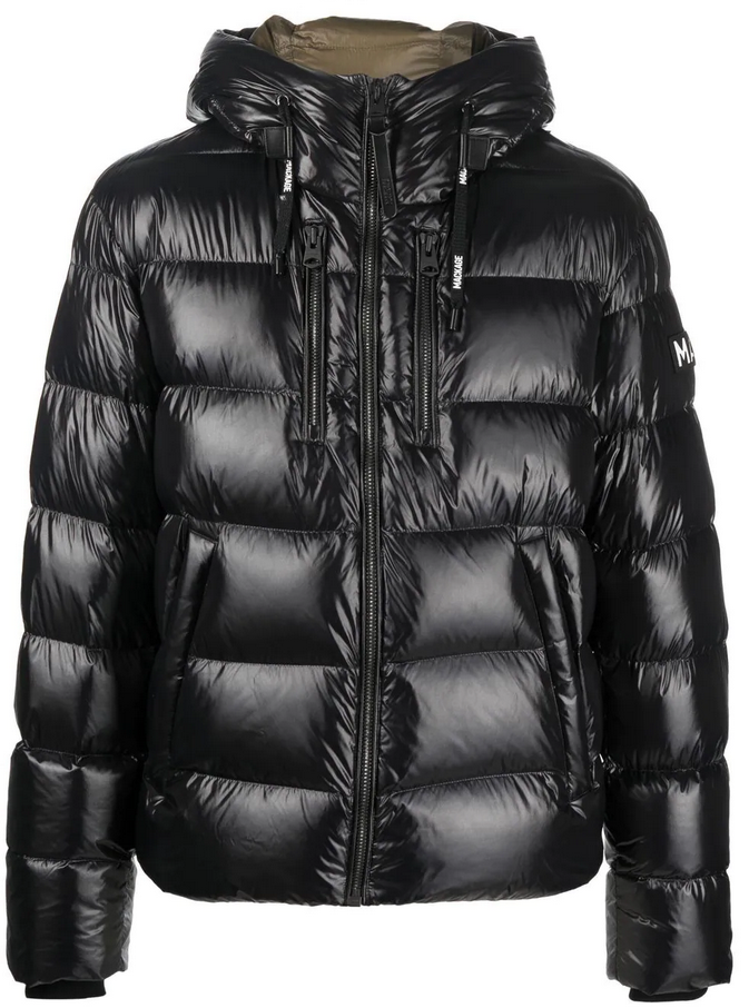 Mackage VICTOR Black