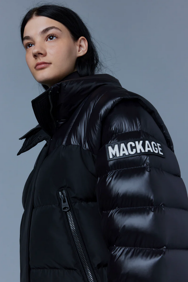 Mackage VESNA Black