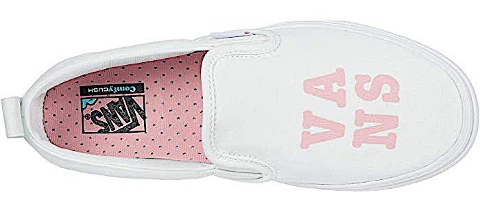 VANS SLIP-ON AUTISM AWARENESS COMFYCUSH KIDS SNEAKER VN0A4UFGWI8