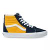 Vans Classic Sport SK8-HI color Dress Blues/Saffron VN0A32QG4PL