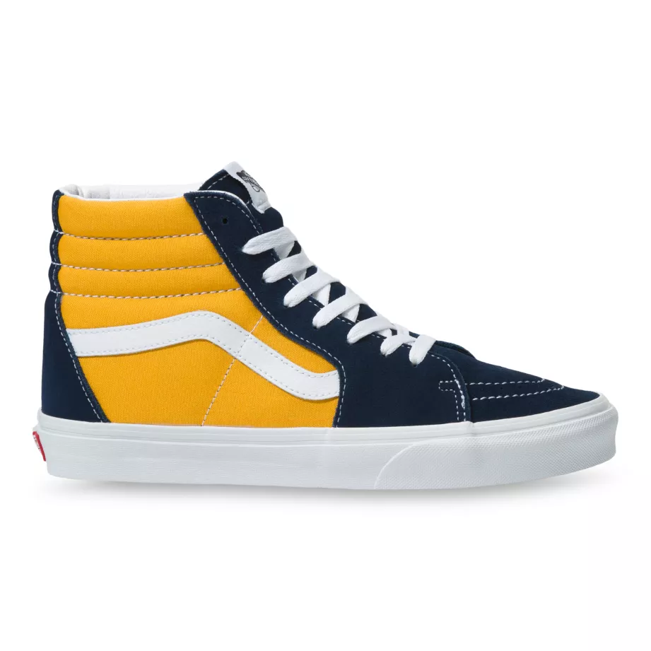 Vans Classic Sport SK8-HI color Dress Blues/Saffron VN0A32QG4PL – Sport Tech