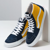 Vans Classic Sport SK8-HI color Dress Blues/Saffron VN0A32QG4PL