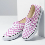 Vans CHECKERBOARD Authentic Orchid/True White VN0A348A3XX