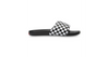 Vans Mens CHECKERBOARD LA COSTA SLIDE-ON TRUE WHITE/BLACK VN0A5HF527I