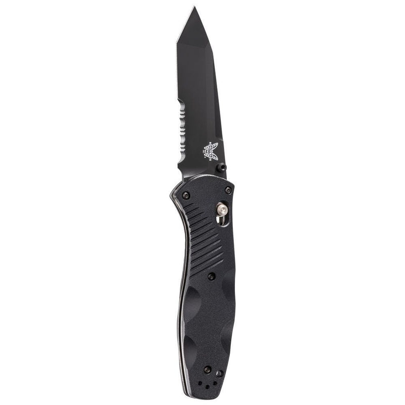 Benchmade OSBORNE, BARRAGE, TANTO, AXA 583SBK