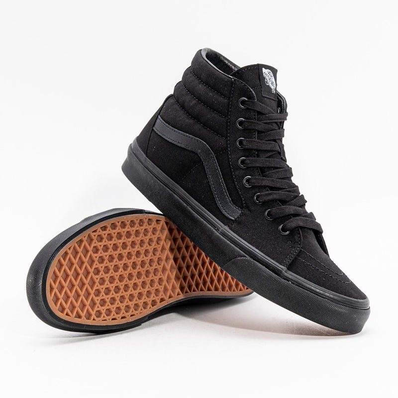 Vans SK8-Hi  Black/Black/Black  VN000TS9BJ41