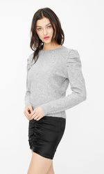 Generation Love Puff Slv w/ Sequins Women's Sweater H19TinsleyGS