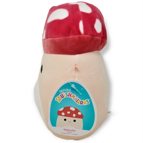 Squishmallows MALCOLM